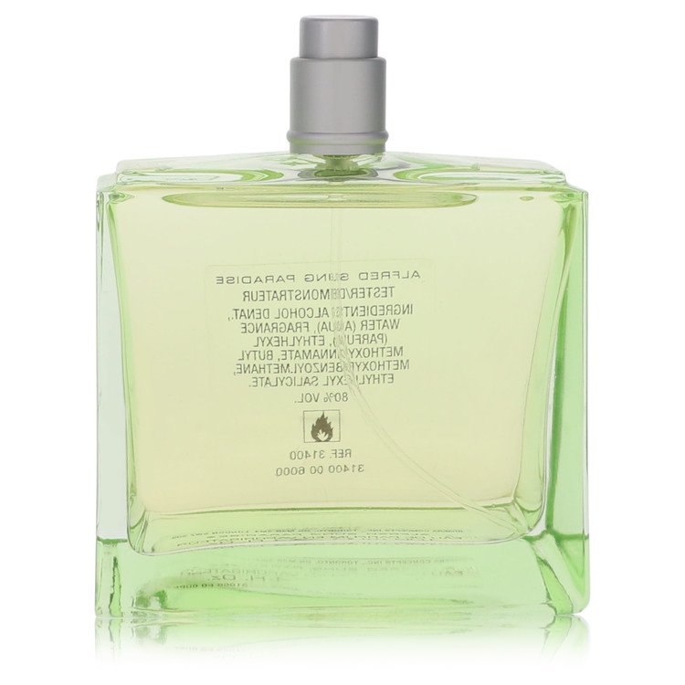 Paradise 3.4 oz Eau De Parfum Spray (Tester) For Women By Alfred Sung