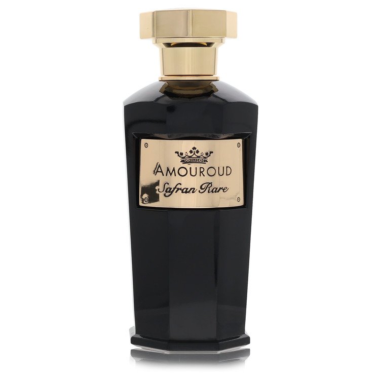 Safran Rare Eau De Parfum Spray 3.4 oz Eau De Parfum Spray (Unisex Tester) For Women By Amouroud