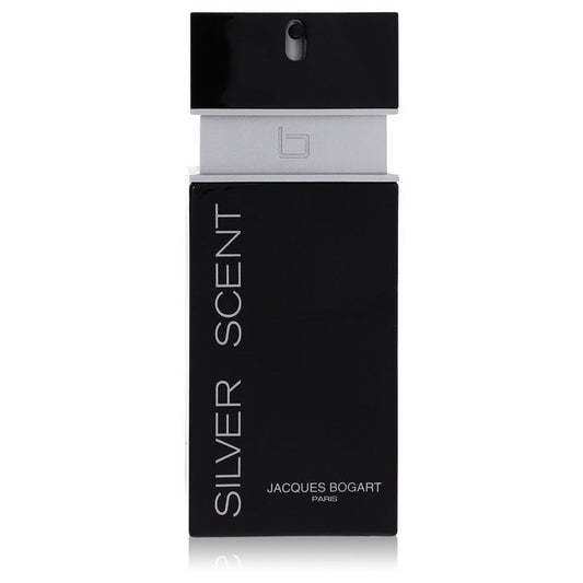 Silver Scent Eau De Toilette Spray 3.4 oz Eau De Toilette Spray (Tester) For Men By Jacques Bogart