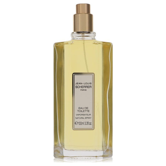 Scherrer Eau De Toilette Spray 3.4 oz Eau De Toilette Spray (Tester) For Women By Jean Louis Scherrer