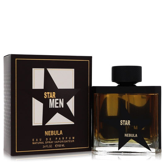 Star Men Nebula 3.4 oz Eau De Parfum Spray For Men By Fragrance World