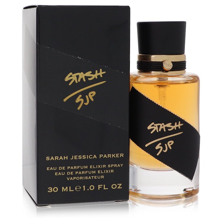 Sarah Jessica Parker Stash Eau De Parfum Elixir Spray 1 oz Eau De Parfum Elixir Spray (Unisex) For Women By Sarah Jessica Parker
