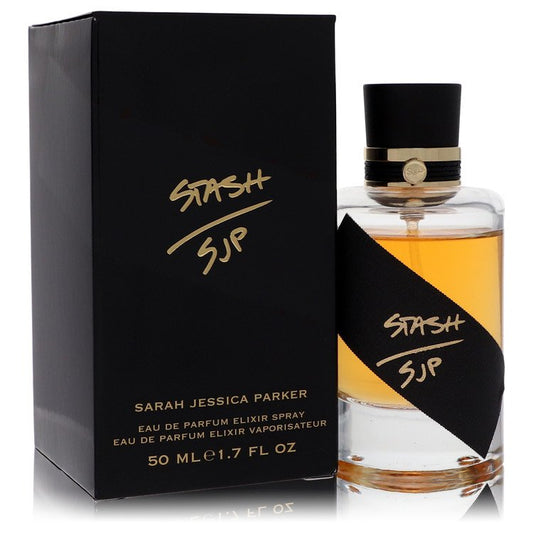 Sarah Jessica Parker Stash Eau De Parfum Elixir Spray 1.7 oz Eau De Parfum Elixir Spray (Unisex) For Women By Sarah Jessica Parker