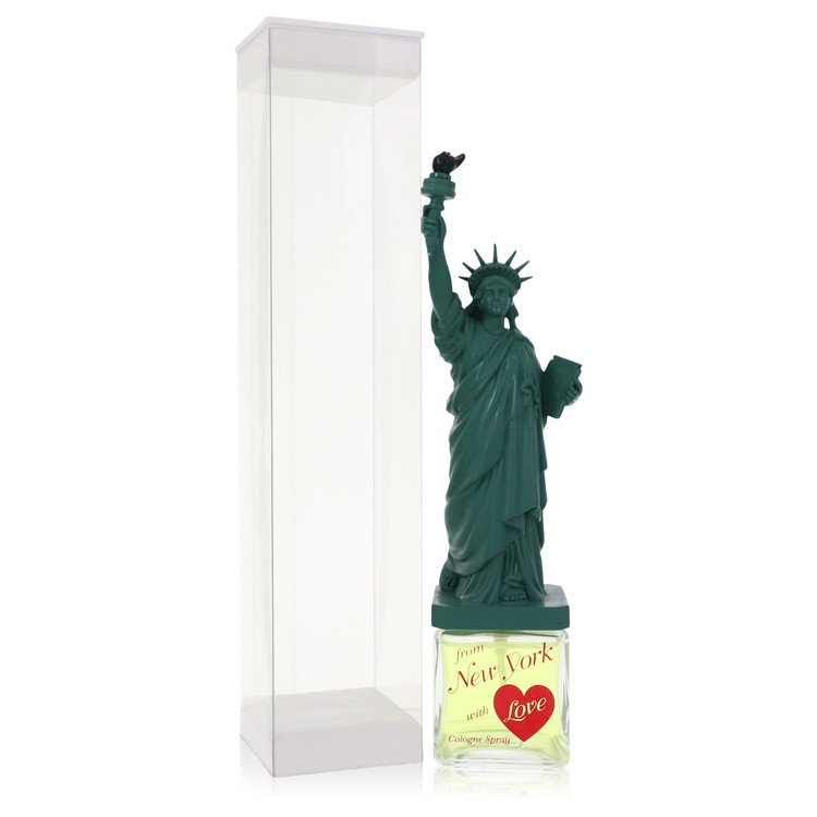 Statue Of Liberty 1.7 oz Cologne Spray For Women By Unknown