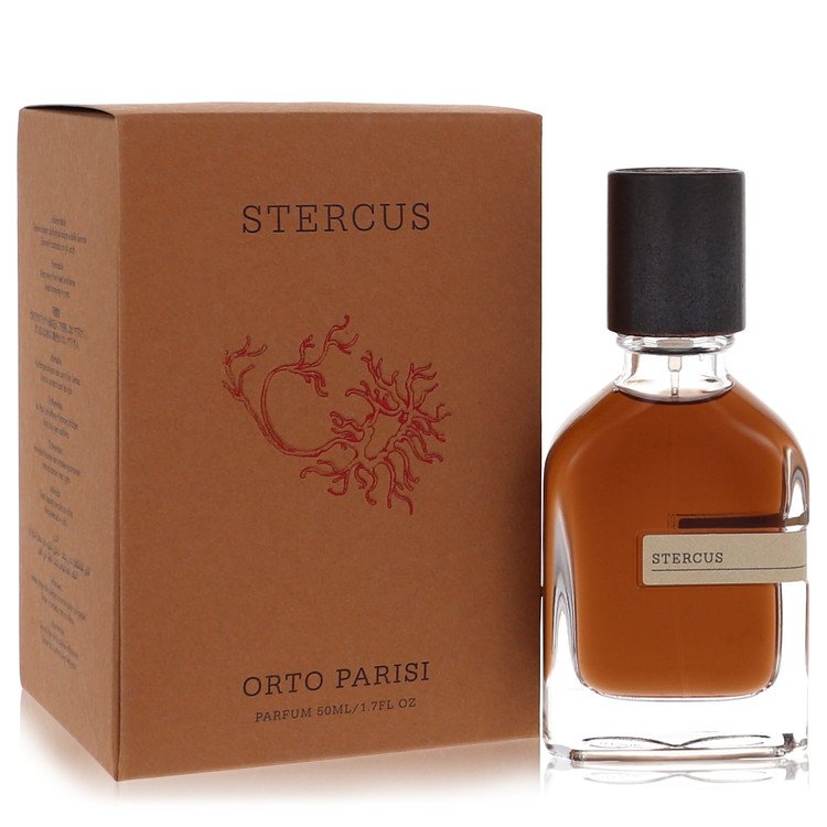 Stercus Pure Parfum 1.7 oz Pure Parfum (Unisex) For Women By Orto Parisi