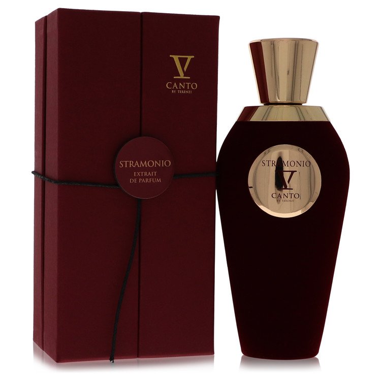 Stramonio V Extrait De Parfum Spray 3.38 oz Extrait De Parfum Spray (Unisex) For Women By V Canto