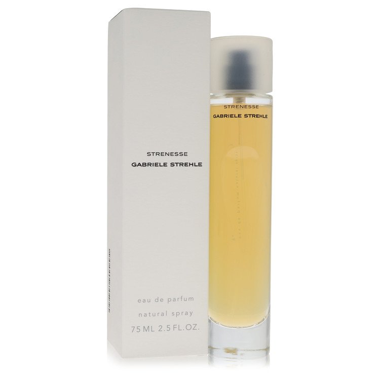 Strenesse 2.5 oz Eau De Parfum Spray For Women By Gabriele Strehle
