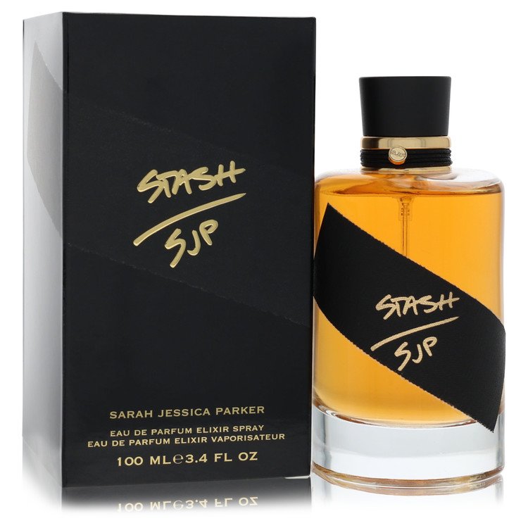 Sarah Jessica Parker Stash Eau De Parfum Elixir Spray 3.4 oz Eau De Parfum Elixir Spray (Unisex) For Women By Sarah Jessica Parker