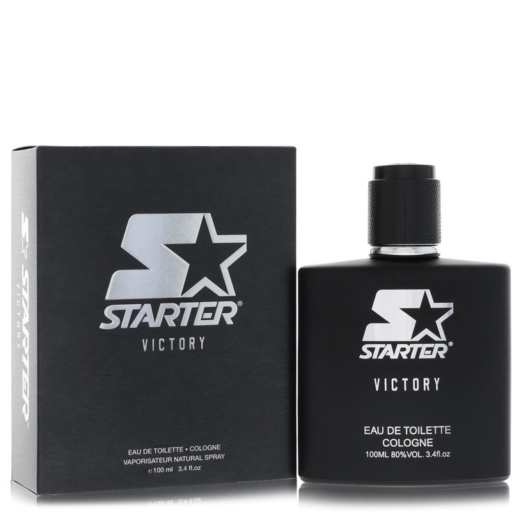 Starter Victory 3.4 oz Eau De Toilette Spray For Men By Starter