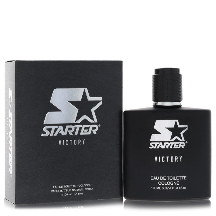 Starter Victory 3.4 oz Eau De Toilette Spray For Men By Starter