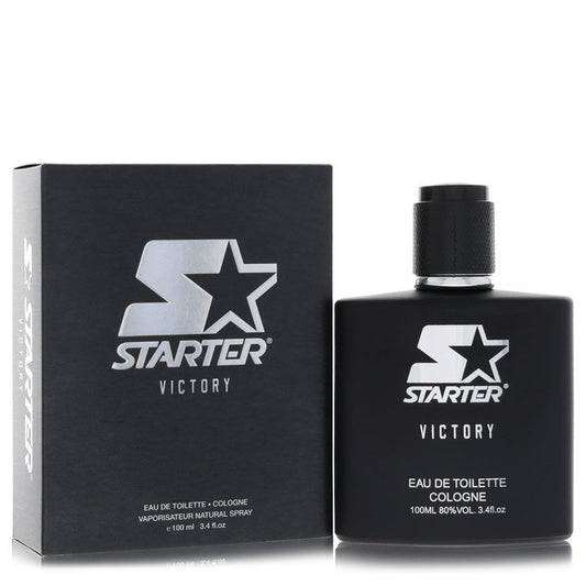 Starter Victory 3.4 oz Eau De Toilette Spray For Men By Starter