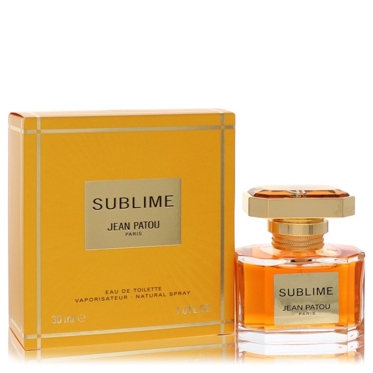 Sublime 1 oz Eau De Toilette Spray For Women By Jean Patou