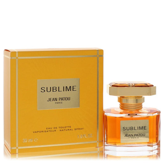 Sublime 1 oz Eau De Toilette Spray For Women By Jean Patou