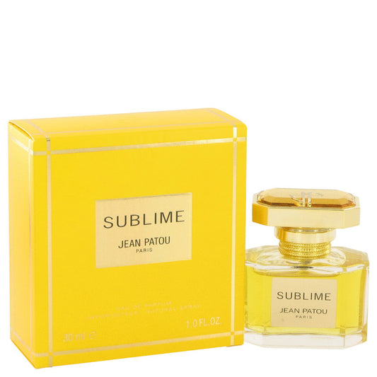 Sublime 1 oz Eau De Parfum Spray For Women By Jean Patou