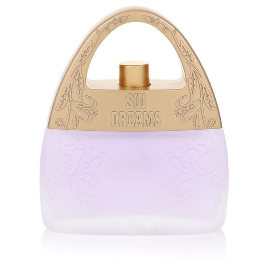 Sui Dreams In Purple Eau De Toilette Spray 1.7 oz Eau De Toilette Spray (Tester) For Women By Anna Sui
