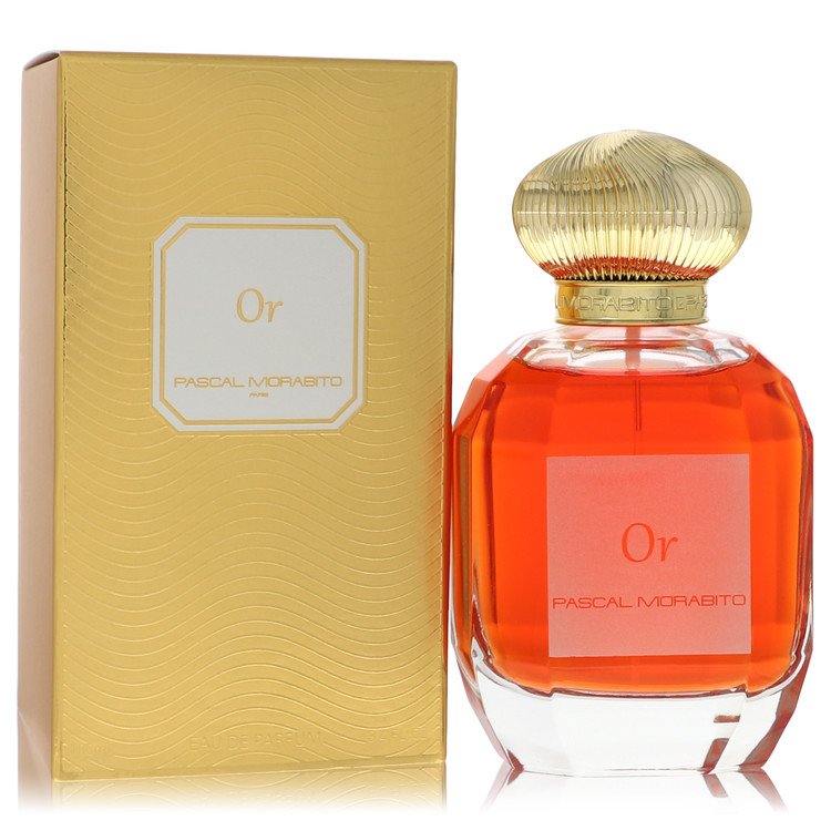 Sultan Or 3.4 oz Eau De Parfum Spray For Women By Pascal Morabito