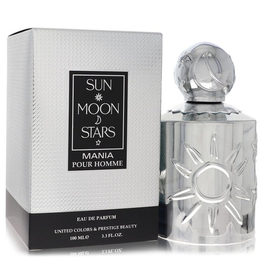 Sun Moon Stars Mania 3.3 oz Eau De Parfum Spray For Men By Karl Lagerfeld