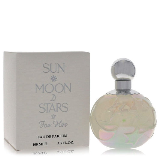 Sun Moon Stars 3.3 oz Eau De Parfum Spray For Women By Karl Lagerfeld
