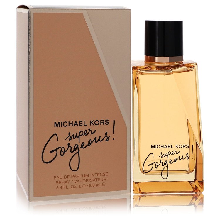 Michael Kors Super Gorgeous 3.4 oz Eau De Parfum Intense Spray For Women By Michael Kors