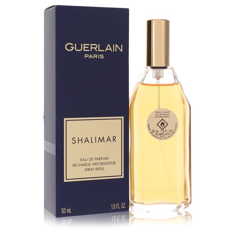 Shalimar 1.6 oz Eau De Parfum Spray Refill For Women By Guerlain