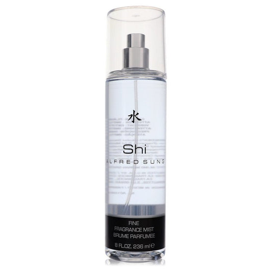 Shi 8 oz Fragrance Mist For Women By Alfred Sung