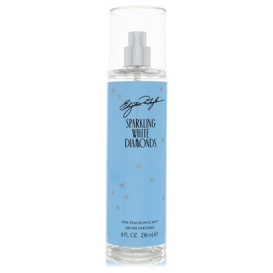 Sparkling White Diamonds 8 oz Fragrance Mist For Women By Elizabeth Taylor