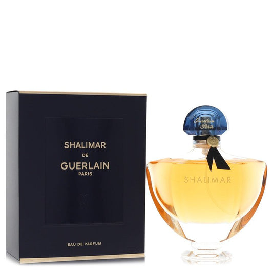Shalimar 3 oz Eau De Parfum Spray For Women By Guerlain