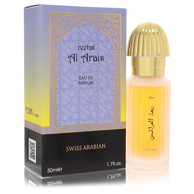 Swiss Arabian Reehat Al Arais 1.7 oz Eau De Parfum Spray For Men By Swiss Arabian