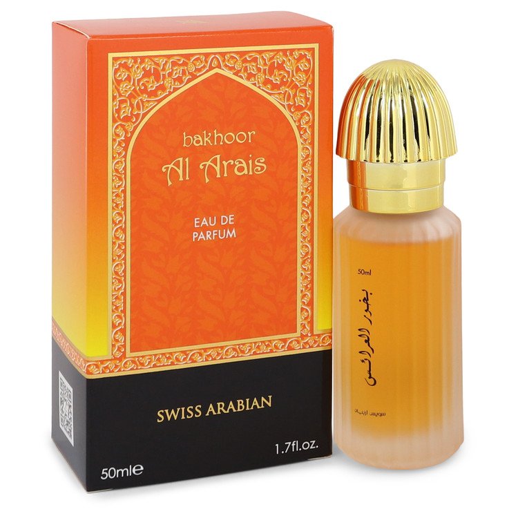Swiss Arabian Al Arais 1.7 oz Eau De Parfum Spray For Women By Swiss Arabian