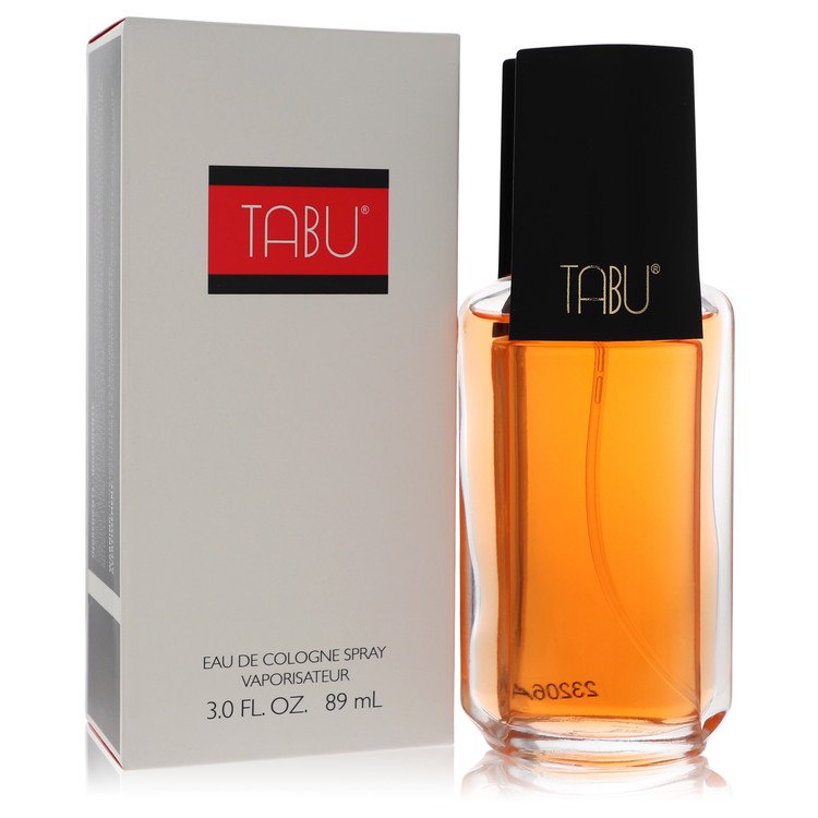 Tabu 3 oz Eau De Cologne Spray For Women By Dana