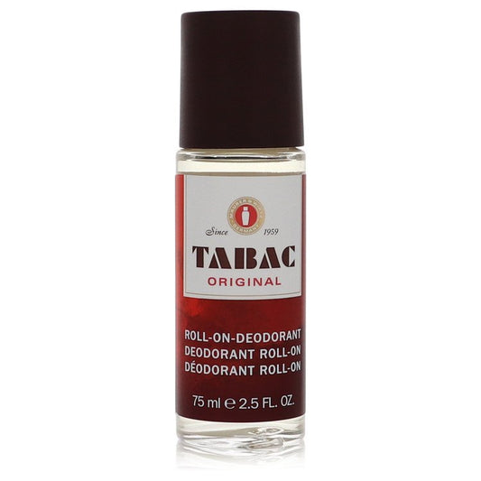 Tabac 2.5 oz Roll On Deodorant For Men By Maurer & Wirtz