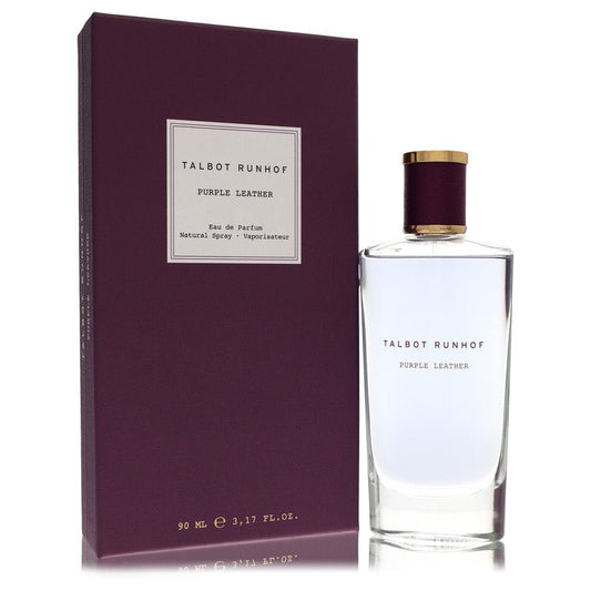 Talbot Runhof Purple Leather 3.17 oz Eau De Parfum Spray For Women By Talbot Runhof