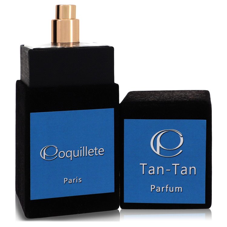 Tan Tan 3.4 oz Eau De Parfum Spray For Women By Coquillete