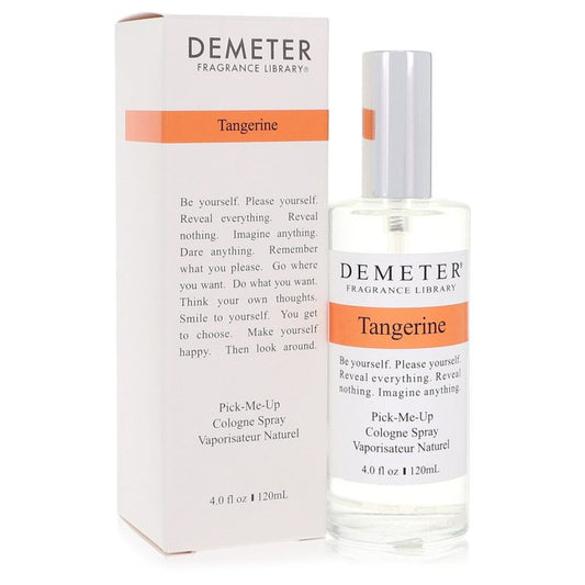 Demeter Tangerine 4 oz Cologne Spray For Women By Demeter