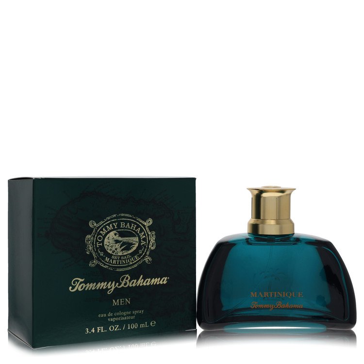 Tommy Bahama Set Sail Martinique 3.4 oz Cologne Spray For Men By Tommy Bahama