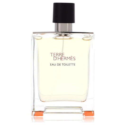 Terre D'hermes Eau De Toilette Spray 3.4 oz Eau De Toilette Spray (Tester) For Men By Hermes