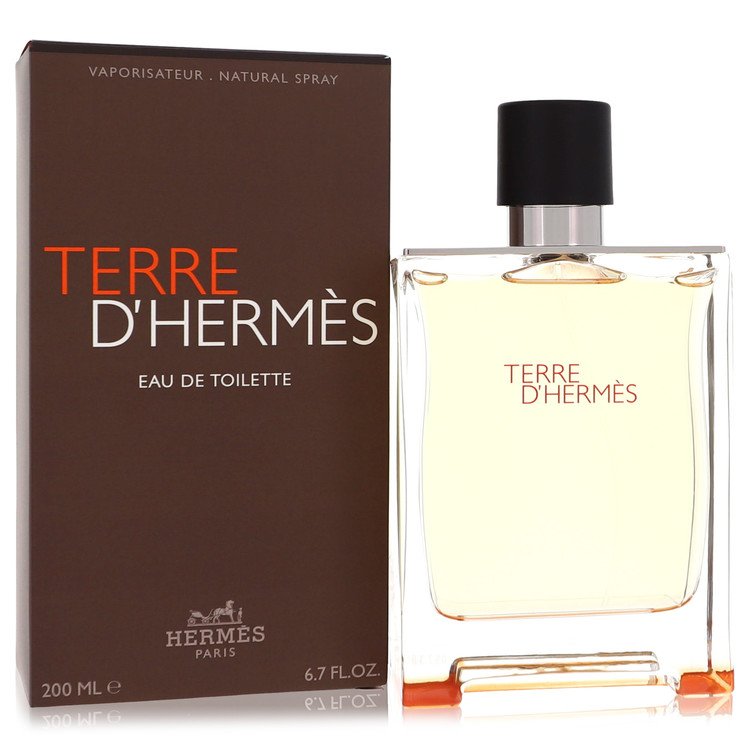 Terre D'hermes 6.7 oz Eau De Toilette Spray For Men By Hermes
