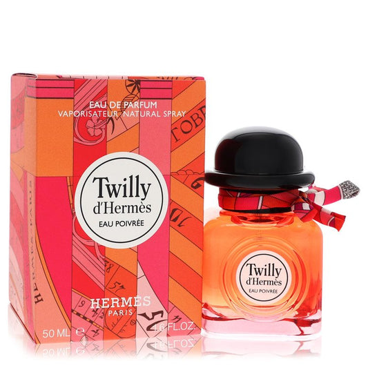 Twilly D'hermes Eau Poivree 1.7 oz Eau De Parfum Spray For Women By Hermes