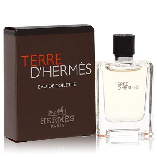 Terre D'hermes 0.17 oz Mini EDT For Men By Hermes