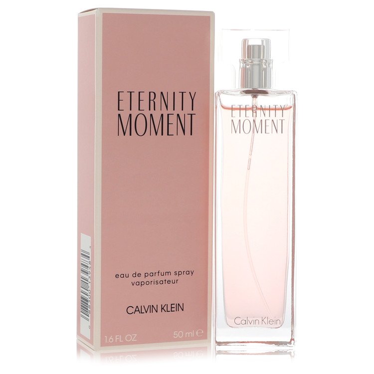 Eternity Moment 1.7 oz Eau De Parfum Spray For Women By Calvin Klein