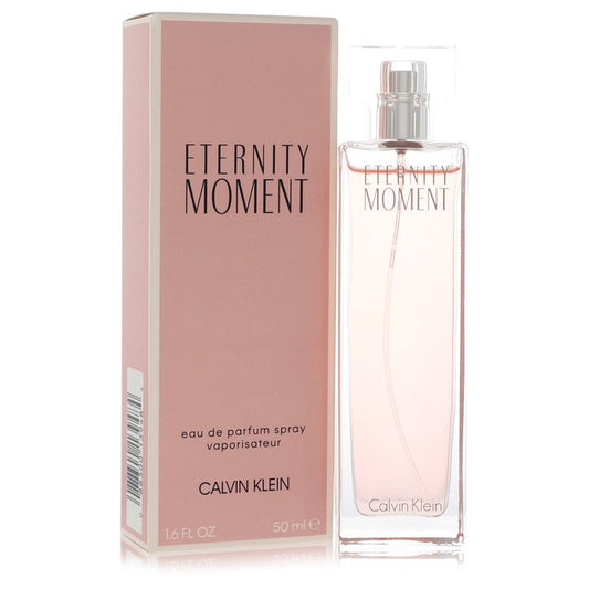 Eternity Moment 1.7 oz Eau De Parfum Spray For Women By Calvin Klein