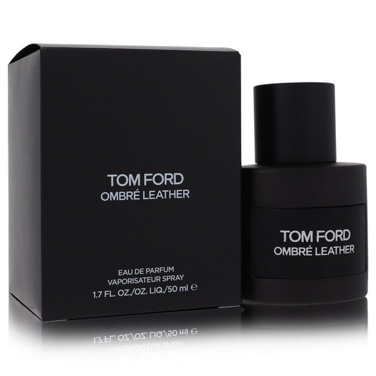 Tom Ford Ombre Leather 1.7 oz Eau De Parfum Spray (Unisex) For Women By Tom Ford