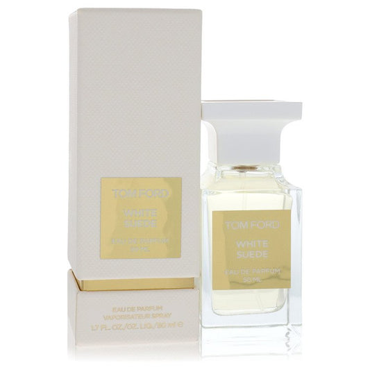 Tom Ford White Suede 1.7 oz Eau De Parfum Spray (unisex) For Women By Tom Ford