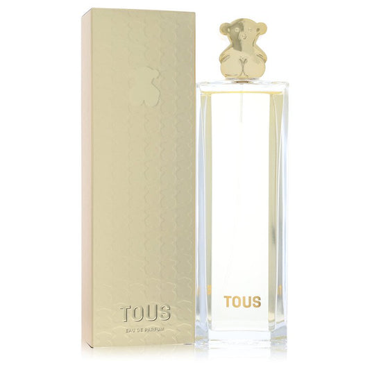 Tous Gold 3 oz Eau De Parfum Spray For Women By Tous