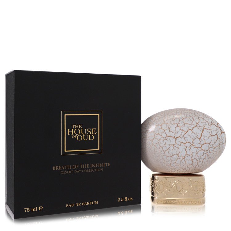 Breath Of The Infinite Eau De Parfum Spray 2.5 oz Eau De Parfum Spray (Unisex) For Women By The House Of Oud