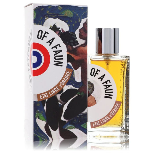 The Afternoon Of A Faun Eau De Parfum Spray 3.4 oz Eau De Parfum Spray (Unisex) For Women By Etat Libre d'Orange