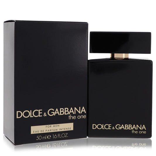 The One Intense 1.6 oz Eau De Parfum Spray For Men By Dolce & Gabbana
