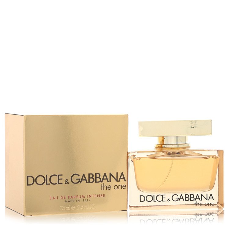 The One Intense 2.5 oz Eau De Parfum Spray For Women By Dolce & Gabbana