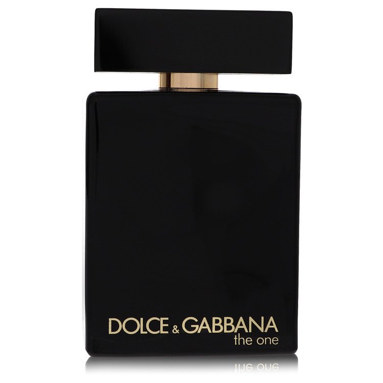 The One Intense Eau De Parfum Spray 3.3 oz Eau De Parfum Spray (Tester) For Men By Dolce & Gabbana
