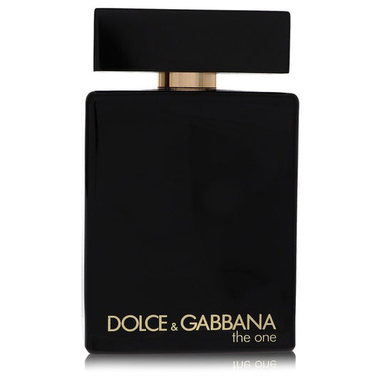 The One Intense Eau De Parfum Spray 3.3 oz Eau De Parfum Spray (Tester) For Men By Dolce & Gabbana
